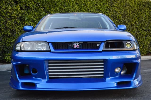 1995 Nissan Skyline JDM car for sale — photo 3 of 25