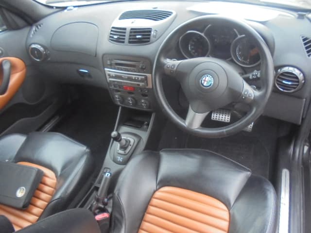 2005 Alfa Romeo JDM car for sale — photo 3 of 3