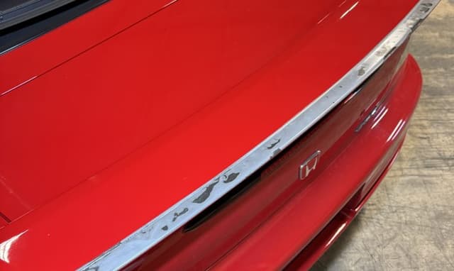 2001 Honda S2000 JDM car for sale — photo 24 of 25