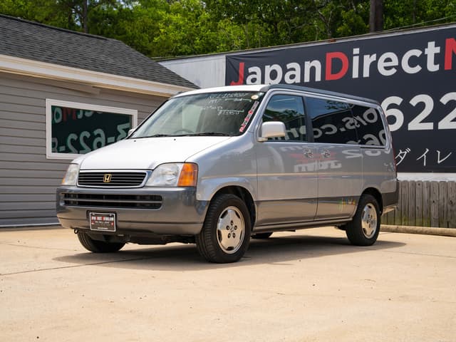 1997 Honda Stepwagon JDM car for sale — photo 3 of 15