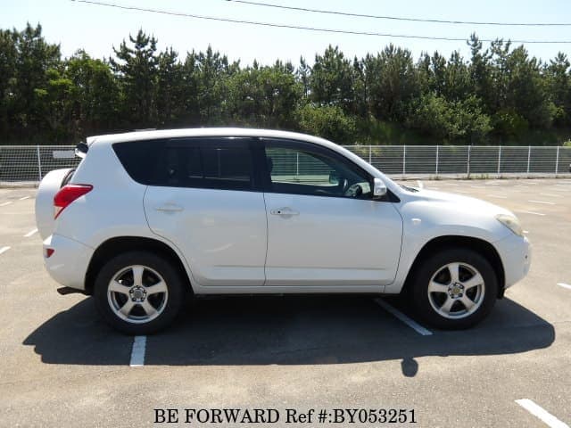 2007 Toyota RAV4 JDM car for sale — photo 6 of 25