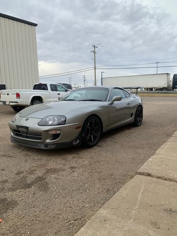 1999 Toyota Supra JDM car for sale — photo 5 of 10