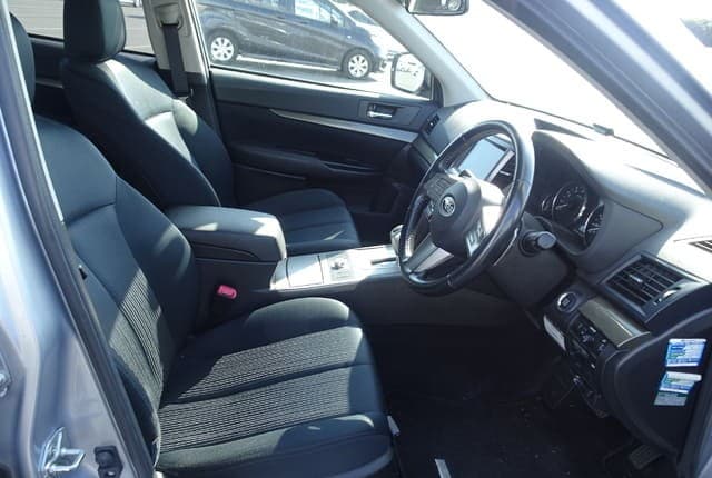 2011 Subaru Legacy JDM car for sale — photo 25 of 25