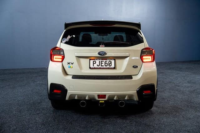 2012 Subaru Impreza JDM car for sale — photo 16 of 20