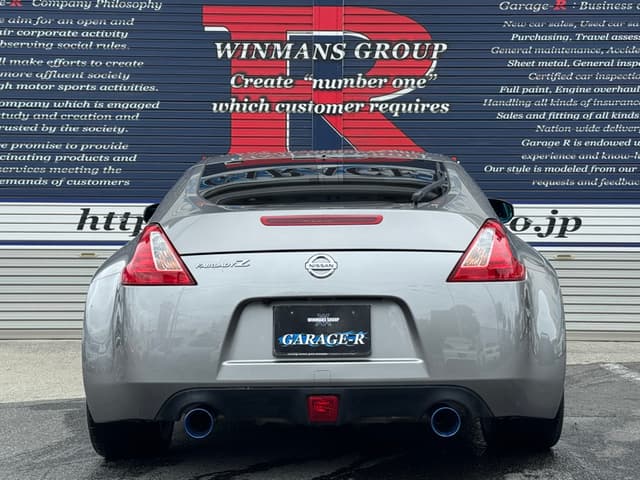 2009 Nissan Fairlady Z JDM car for sale — photo 7 of 25