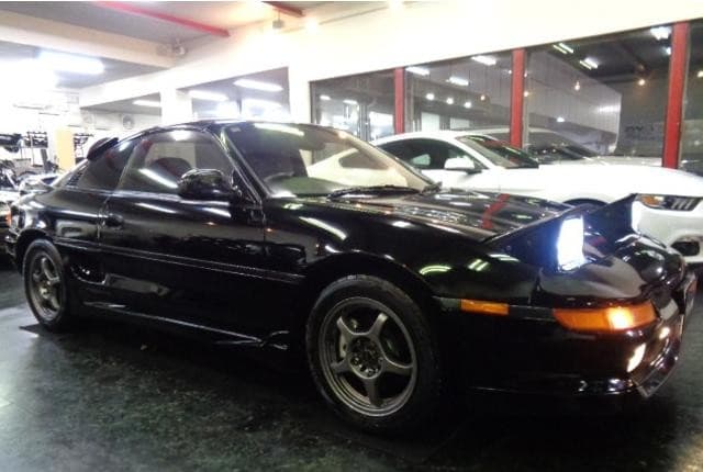 1993 Toyota MR2 JDM car for sale — photo 8 of 25