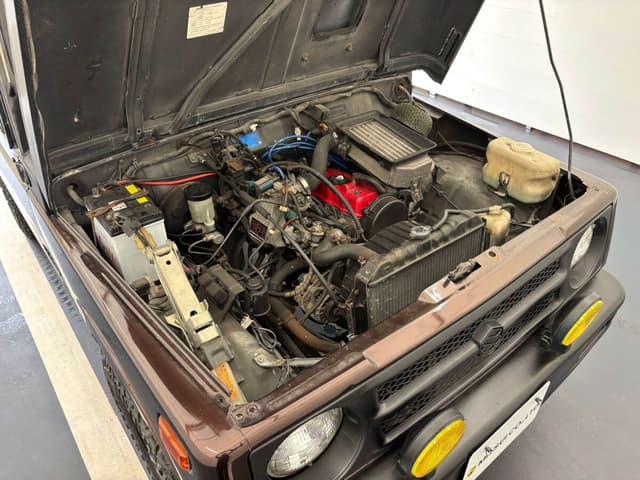 1990 Suzuki Jimny JDM car for sale — photo 6 of 25
