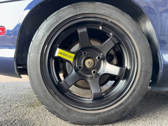 2001 Mazda Roadster (Eunos Roadster / MX-5) JDM car for sale — photo 21 of 25