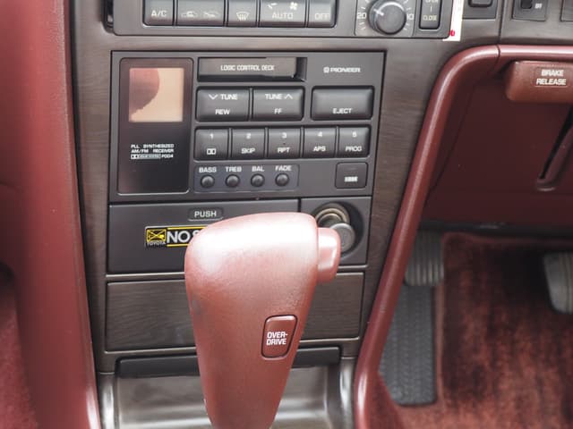 1989 Toyota Chaser JDM car for sale — photo 17 of 24