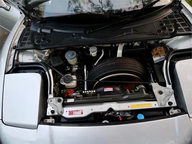 1994 Honda NSX JDM car for sale — photo 8 of 20