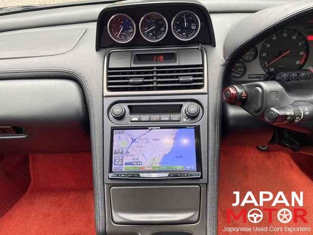 1995 Honda NSX JDM car for sale — photo 9 of 10