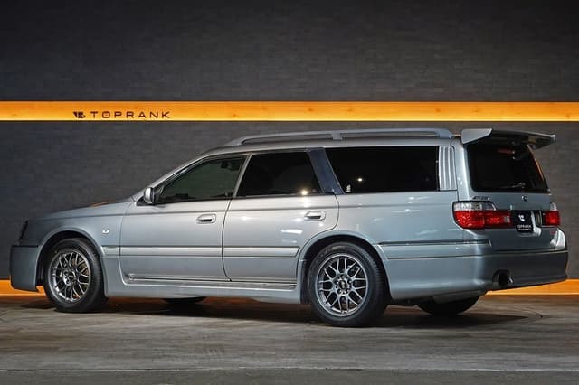 1999 Nissan Stagea JDM car for sale — photo 6 of 25