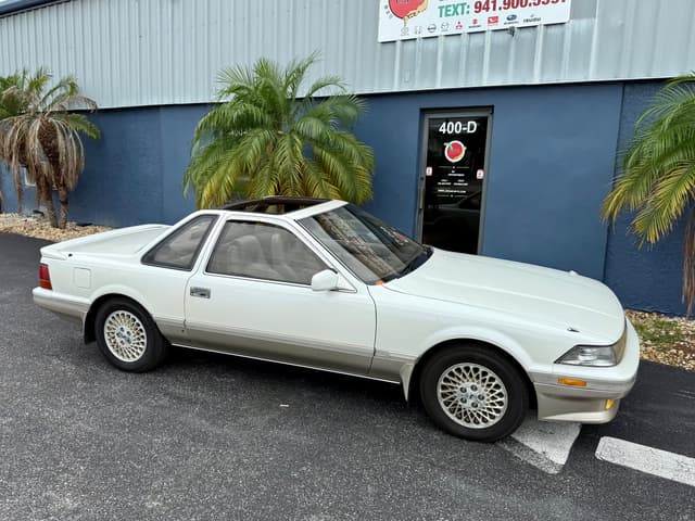 1989 Toyota Soarer JDM car for sale — photo 4 of 18