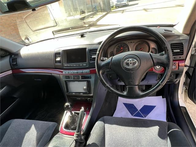 2000 Toyota Mark II JDM car for sale — photo 12 of 17