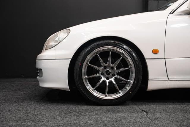 1999 Toyota Aristo JDM car for sale — photo 3 of 20