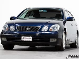 1998 Toyota Aristo JDM car for sale