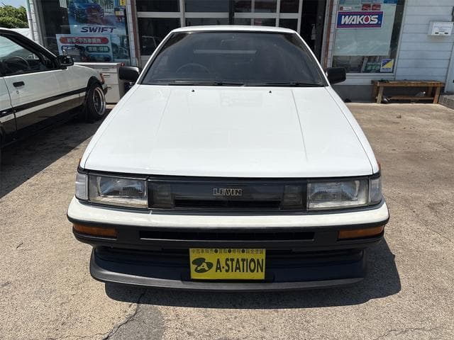 1987 Toyota Corolla JDM car for sale — photo 12 of 21
