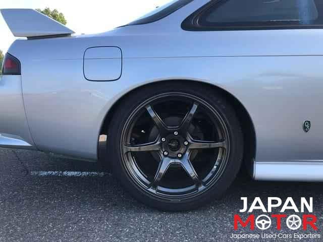 1996 Nissan Silvia JDM car for sale — photo 6 of 10