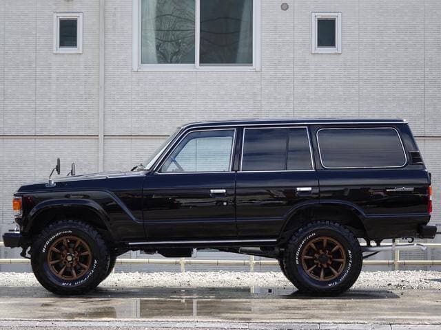 1986 Toyota Land Cruiser JDM car for sale — photo 3 of 3