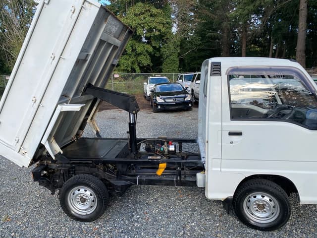 1992 Subaru Sambar JDM car for sale — photo 8 of 10