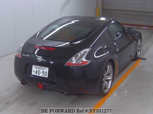 2010 Nissan Fairlady Z JDM car for sale — photo 2 of 5