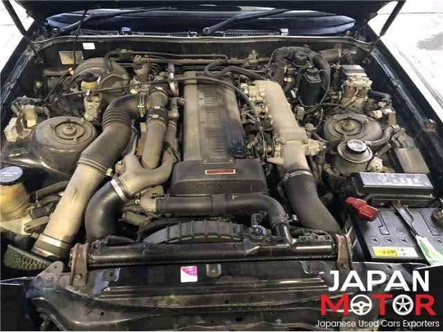 1991 Toyota Supra JDM car for sale — photo 21 of 23