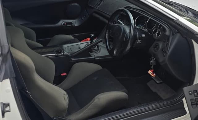 1997 Toyota Supra JDM car for sale — photo 7 of 10