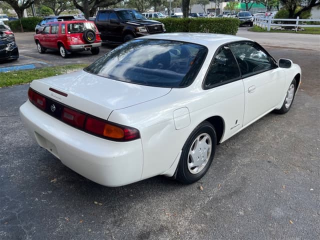 1994 Nissan 240SX JDM car for sale — photo 7 of 16