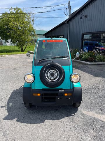 1996 Daihatsu Midget JDM car for sale — photo 3 of 9