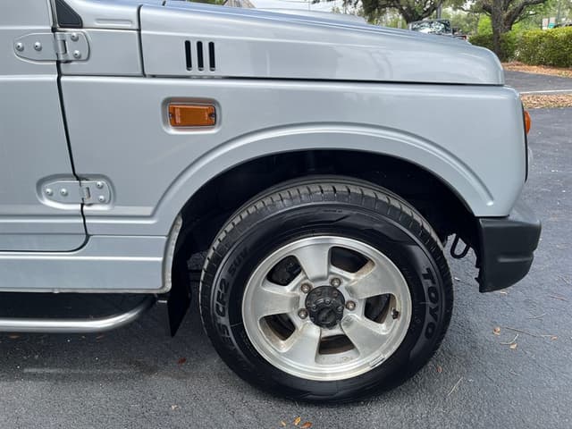 1996 Suzuki Jimny JDM car for sale — photo 8 of 15