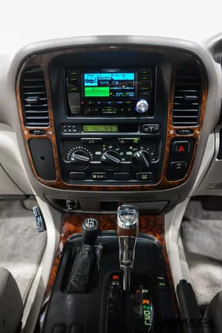 1999 Toyota Land Cruiser JDM car for sale — photo 10 of 25