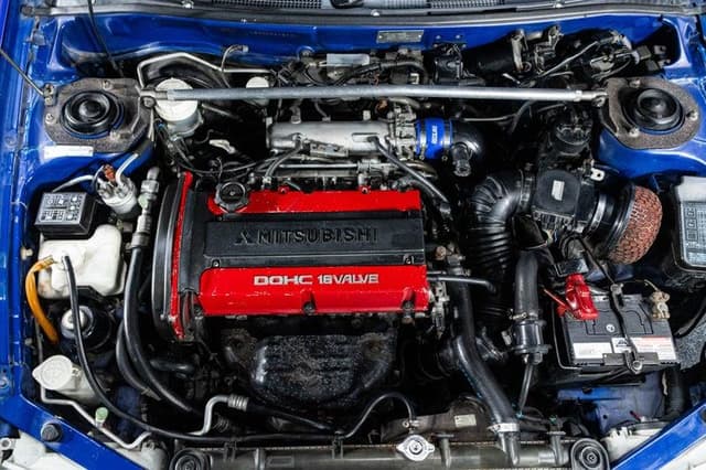1996 Mitsubishi Lancer Evolution JDM car for sale — photo 19 of 19