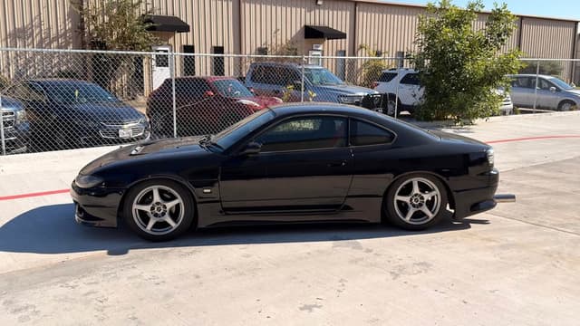1999 Nissan Silvia JDM car for sale — photo 9 of 10