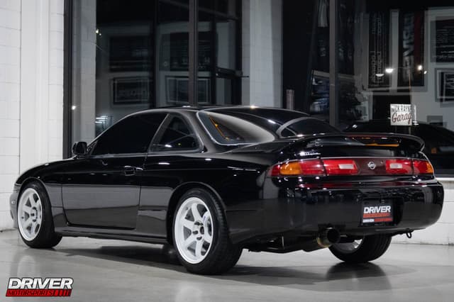1996 Nissan Silvia JDM car for sale — photo 8 of 25