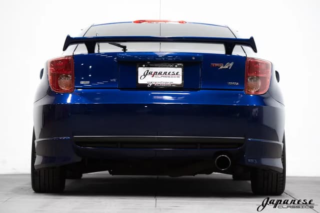 2000 Toyota Celica JDM car for sale — photo 7 of 25