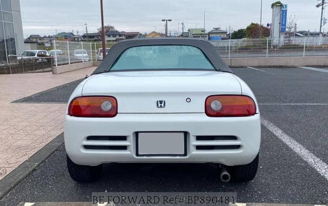 1991 Honda Beat JDM car for sale — photo 6 of 20