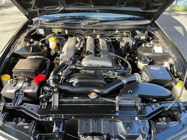 1999 Nissan Silvia JDM car for sale — photo 14 of 17