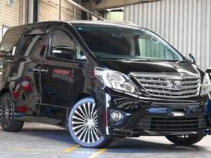 2012 Toyota Alphard JDM car for sale