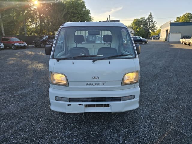 2001 Daihatsu Hijet JDM car for sale — photo 3 of 25