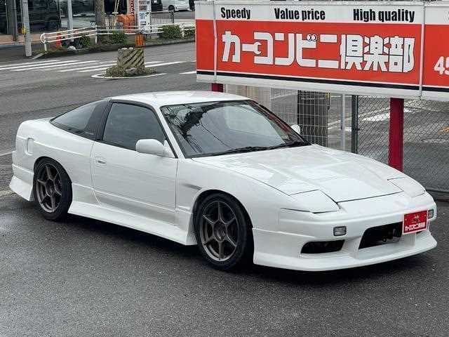 1994 Nissan 180SX JDM car for sale — photo 18 of 20