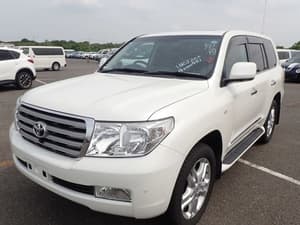 2009 Toyota Land Cruiser JDM car for sale