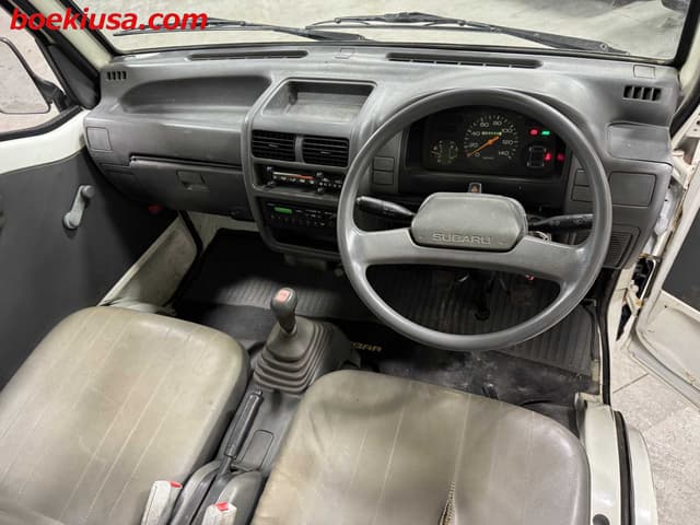 1995 Subaru Sambar JDM car for sale — photo 15 of 25