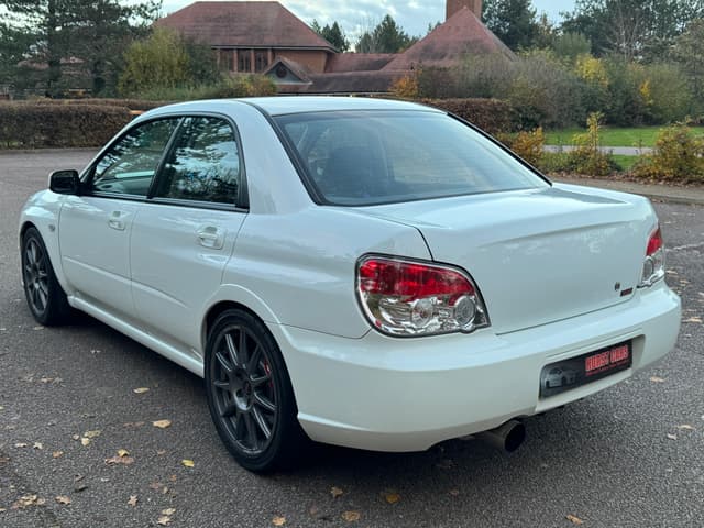 2005 Subaru Impreza JDM car for sale — photo 9 of 25