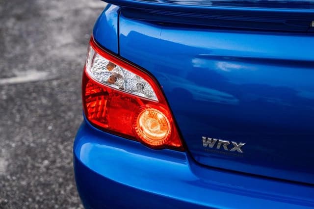 2003 Subaru Impreza JDM car for sale — photo 8 of 20