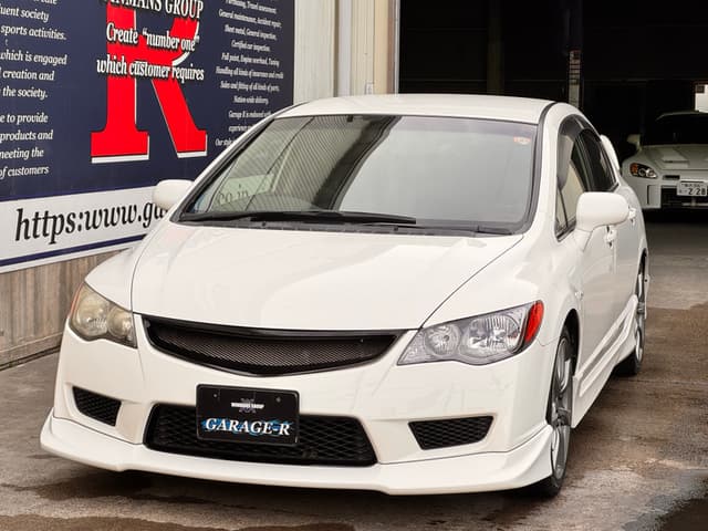 2010 Honda Civic JDM car for sale — photo 7 of 25