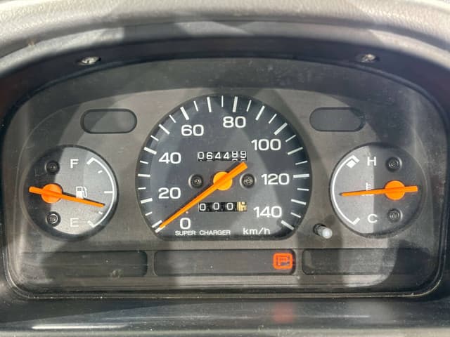 1997 Subaru Sambar JDM car for sale — photo 12 of 25