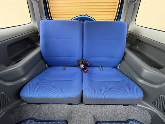 2001 Suzuki Jimny JDM car for sale — photo 15 of 18