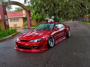 1999 Nissan Silvia JDM car for sale