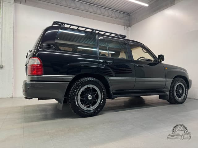 1999 Toyota Land Cruiser JDM car for sale — photo 21 of 25