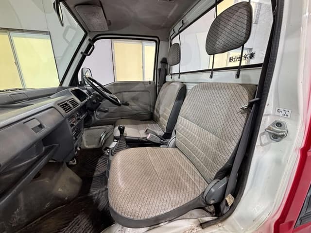 1990 Honda Acty JDM car for sale — photo 9 of 23